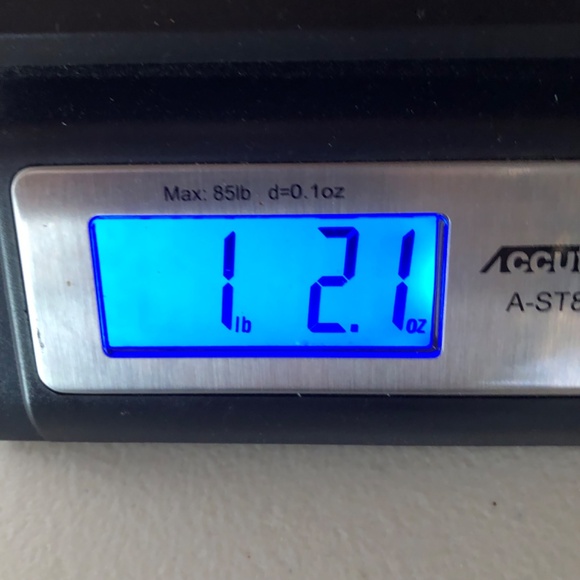 Umgee Womens Pullover Sweater Size Medium Multicolored Stripe Textured Slouchy - Picture 9 of 9